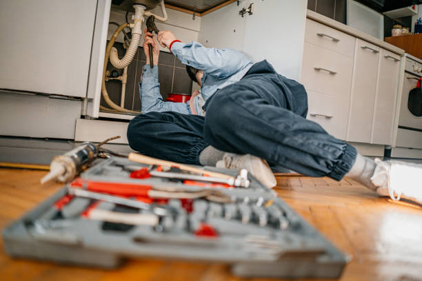 Best Gas Line Repair  in Jackson, CA