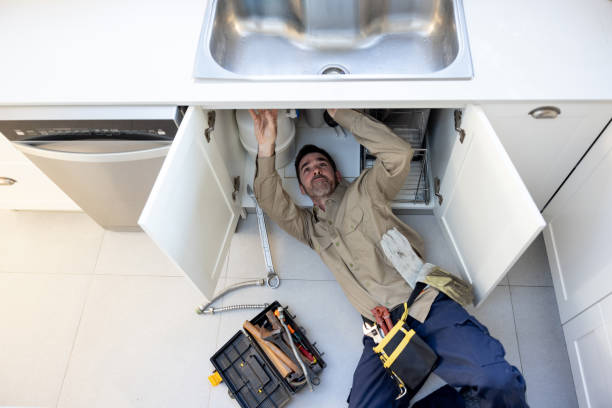 Hot Water Heater Installation in Jackson, CA