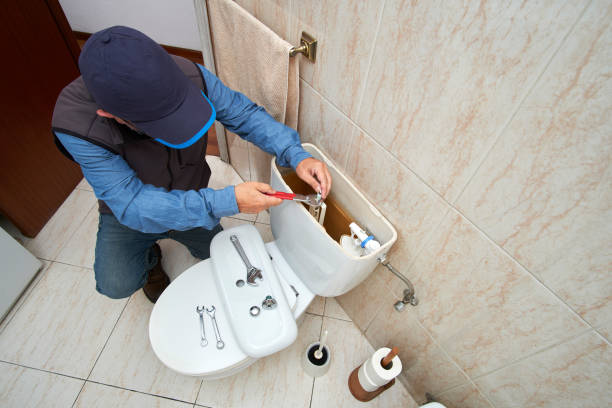 Best Clogged Drain Plumber  in Jackson, CA